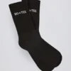 Ribbed Crew Sock Bundle in Multi Ribbed Crew Sock Bundle in Multi