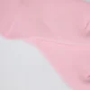 Ribbed Half-Crew Socks in Powder Pink Ribbed Half-Crew Socks in Powder Pink
