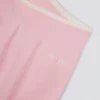Soft Active Crossover Mini Skort in Powder Pink Soft Active Crossover Mini Skort in Powder Pink