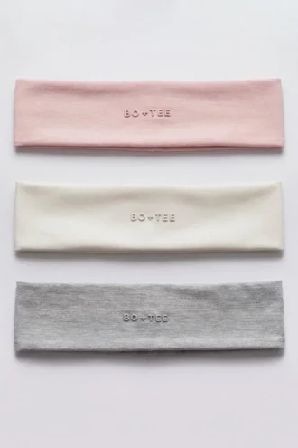 Soft Active Headband 3-Pack in Multi Soft Active Headband 3-Pack in Multi