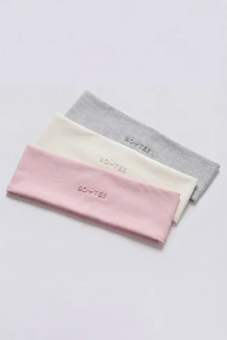 Soft Active Headband 3-Pack in Multi Soft Active Headband 3-Pack in Multi