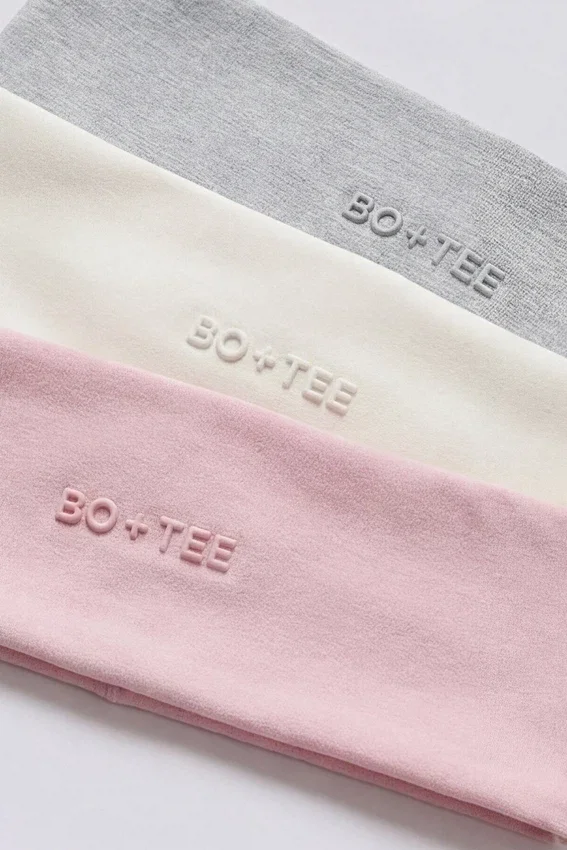 Soft Active Headband 3-Pack in Multi Soft Active Headband 3-Pack in Multi