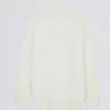 Soft Knit Oversized Jumper in Ivory Soft Knit Oversized Jumper in Ivory