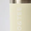 Stainless Steel Water Bottle in Cream Stainless Steel Water Bottle in Cream