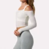 Super Sculpt Seamless Biker Shorts in Grey Super Sculpt Seamless Biker Shorts in Grey