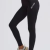 Super Sculpt Seamless High-Waist Leggings in Black Super Sculpt Seamless High-Waist Leggings in Black