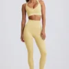 Super Sculpt Seamless High-Waist Leggings in Butter Yellow Super Sculpt Seamless High-Waist Leggings in Butter Yellow