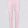 Super Sculpt Seamless High-Waist Leggings in Powder Pink Super Sculpt Seamless High-Waist Leggings in Powder Pink