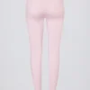 Super Sculpt Seamless High-Waist Leggings in Powder Pink Super Sculpt Seamless High-Waist Leggings in Powder Pink