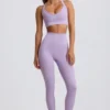 Super Sculpt Seamless High-Waist Leggings in Soft Lilac Super Sculpt Seamless High-Waist Leggings in Soft Lilac