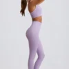 Super Sculpt Seamless High-Waist Leggings in Soft Lilac Super Sculpt Seamless High-Waist Leggings in Soft Lilac