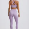 Super Sculpt Seamless High-Waist Leggings in Soft Lilac Super Sculpt Seamless High-Waist Leggings in Soft Lilac