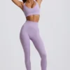 Super Sculpt Seamless High-Waist Leggings in Soft Lilac Super Sculpt Seamless High-Waist Leggings in Soft Lilac
