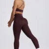 Super Sculpt Seamless Leggings in Chocolate Super Sculpt Seamless Leggings in Chocolate