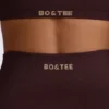 Super Sculpt Seamless Leggings in Chocolate Super Sculpt Seamless Leggings in Chocolate