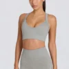 Super Sculpt Seamless Mini Shorts in Grey Marl Super Sculpt Seamless Mini Shorts in Grey Marl