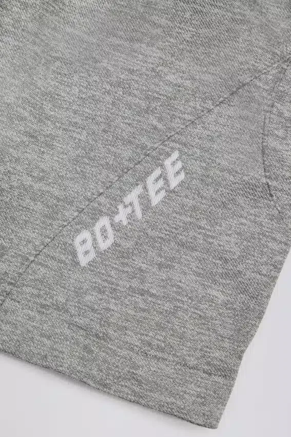 Super Sculpt Seamless Mini Shorts in Grey Marl Super Sculpt Seamless Mini Shorts in Grey Marl