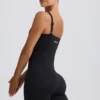 Super Sculpt Seamless Unitard in Black Super Sculpt Seamless Unitard in Black