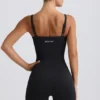 Super Sculpt Seamless Unitard in Black Super Sculpt Seamless Unitard in Black