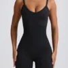 Super Sculpt Seamless Unitard in Black Super Sculpt Seamless Unitard in Black
