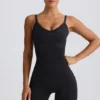 Super Sculpt Seamless Unitard in Black Super Sculpt Seamless Unitard in Black
