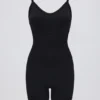 Super Sculpt Seamless Unitard in Black Super Sculpt Seamless Unitard in Black