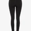 Thermal Base-Layer Leggings in Black Thermal Base-Layer Leggings in Black