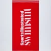 Toalla Logo Beach Towel in Fiery Red Toalla Logo Beach Towel in Fiery Red