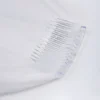 Trixie Lace-Trim Veil in White Trixie Lace-Trim Veil in White