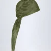 Ventura Headscarf in Green Print Ventura Headscarf in Green Print