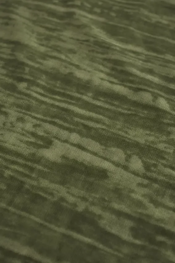 Ventura Headscarf in Green Print Ventura Headscarf in Green Print