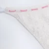 Vernazza Broderie Anglaise Side-Tie Thong Bikini Bottoms in White Vernazza Broderie Anglaise Side-Tie Thong Bikini Bottoms in White
