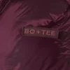 Waterproof Belted Layered Ski Suit in Burgundy Waterproof Belted Layered Ski Suit in Burgundy