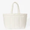 Waterproof Puffer Tote Bag in Ice Waterproof Puffer Tote Bag in Ice