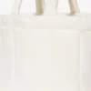 Waterproof Puffer Tote Bag in Ice Waterproof Puffer Tote Bag in Ice