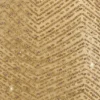Yarina Embellished Scoop-Neck Thigh-Split Maxi Dress in Gold Yarina Embellished Scoop-Neck Thigh-Split Maxi Dress in Gold