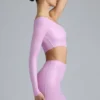 Zanab Metallic Cut-Out One-Shoulder Mini Dress in Violet Pink Zanab Metallic Cut-Out One-Shoulder Mini Dress in Violet Pink